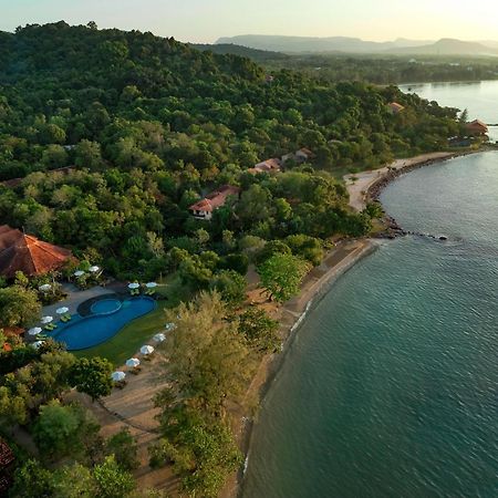 Green Bay Phu Quoc Resort & Spa Exterior foto