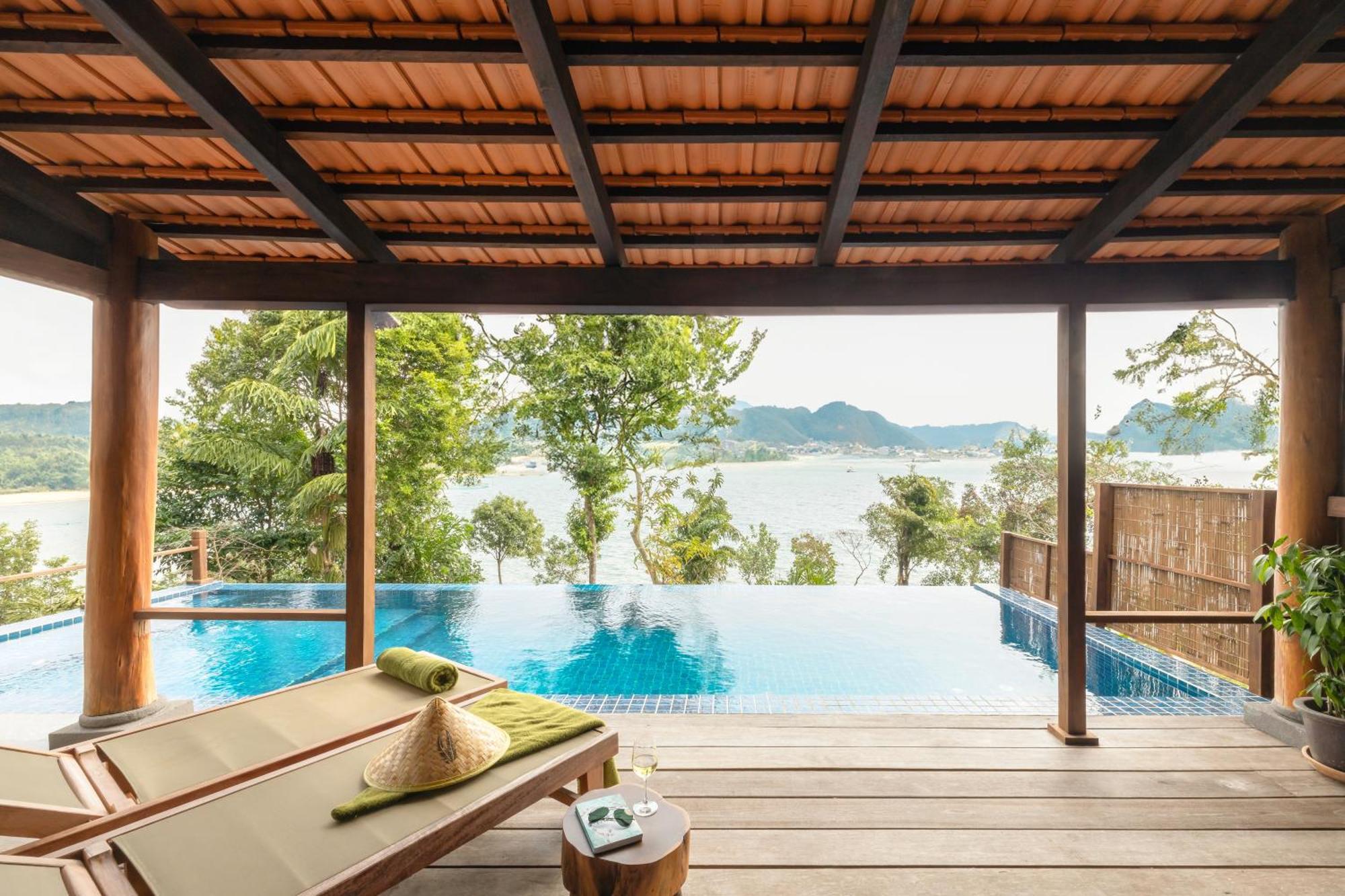 Green Bay Phu Quoc Resort & Spa Exterior foto