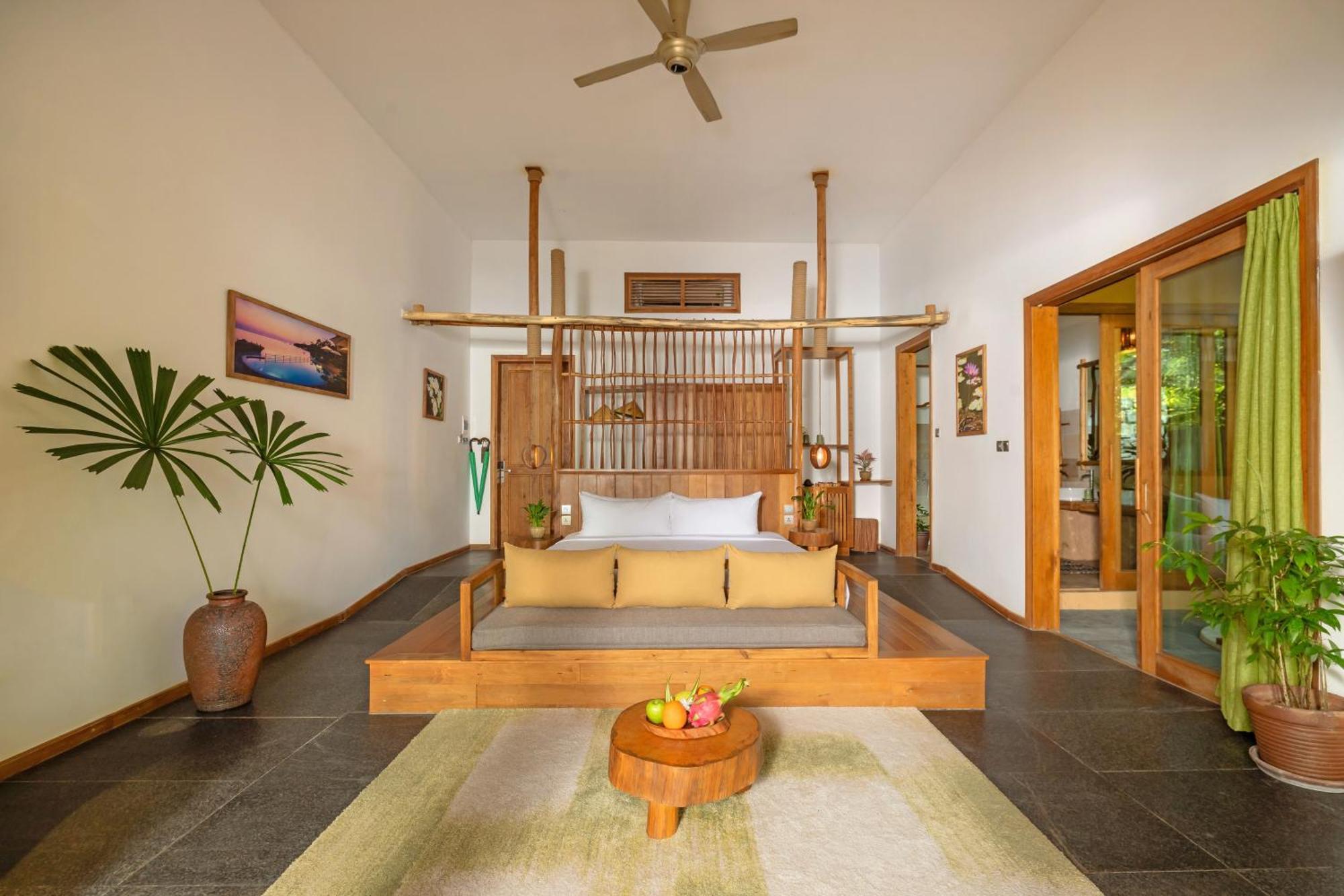 Green Bay Phu Quoc Resort & Spa Exterior foto