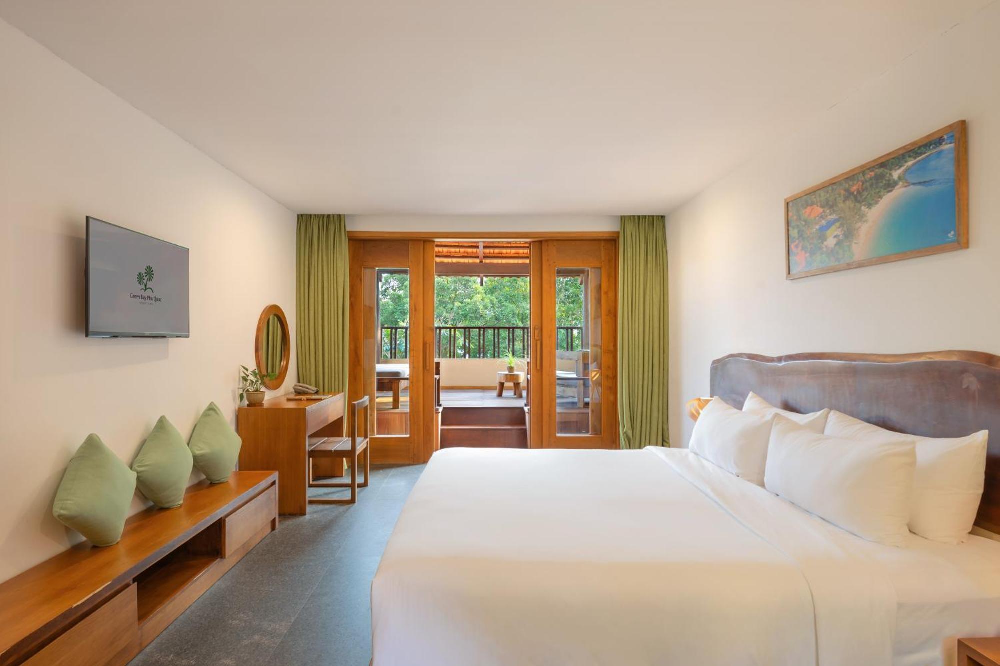 Green Bay Phu Quoc Resort & Spa Exterior foto