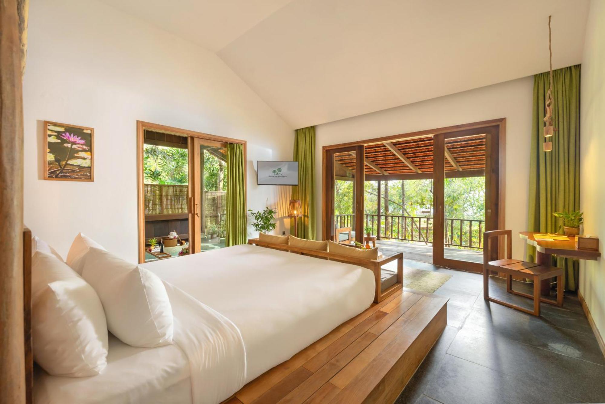 Green Bay Phu Quoc Resort & Spa Exterior foto
