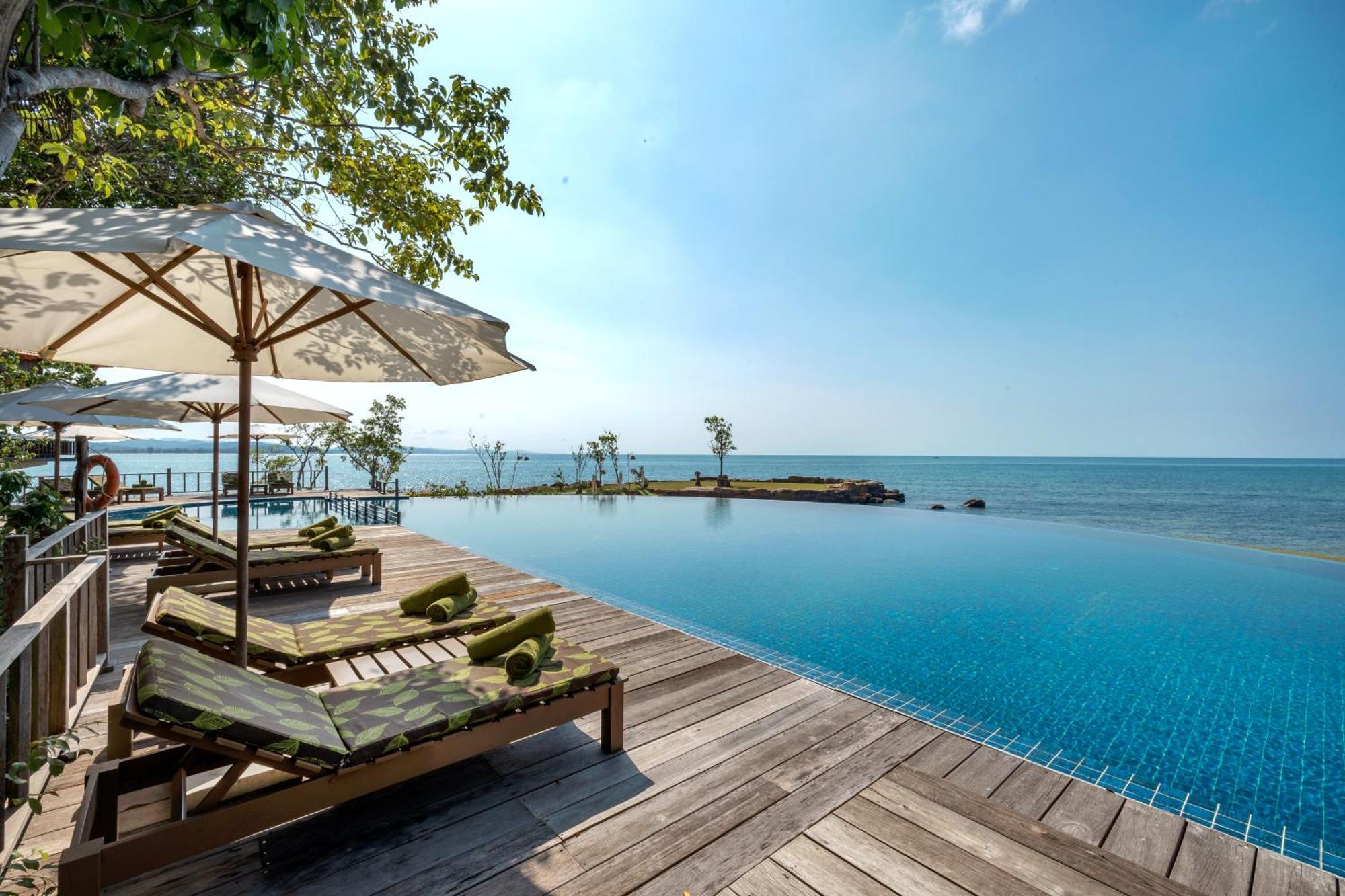 Green Bay Phu Quoc Resort & Spa Exterior foto