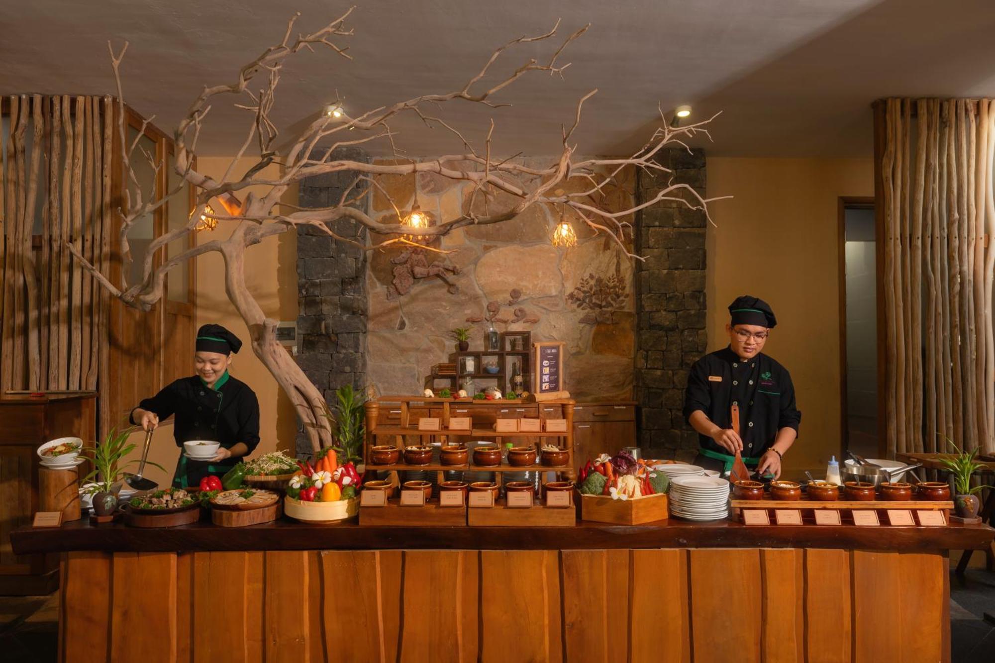 Green Bay Phu Quoc Resort & Spa Exterior foto