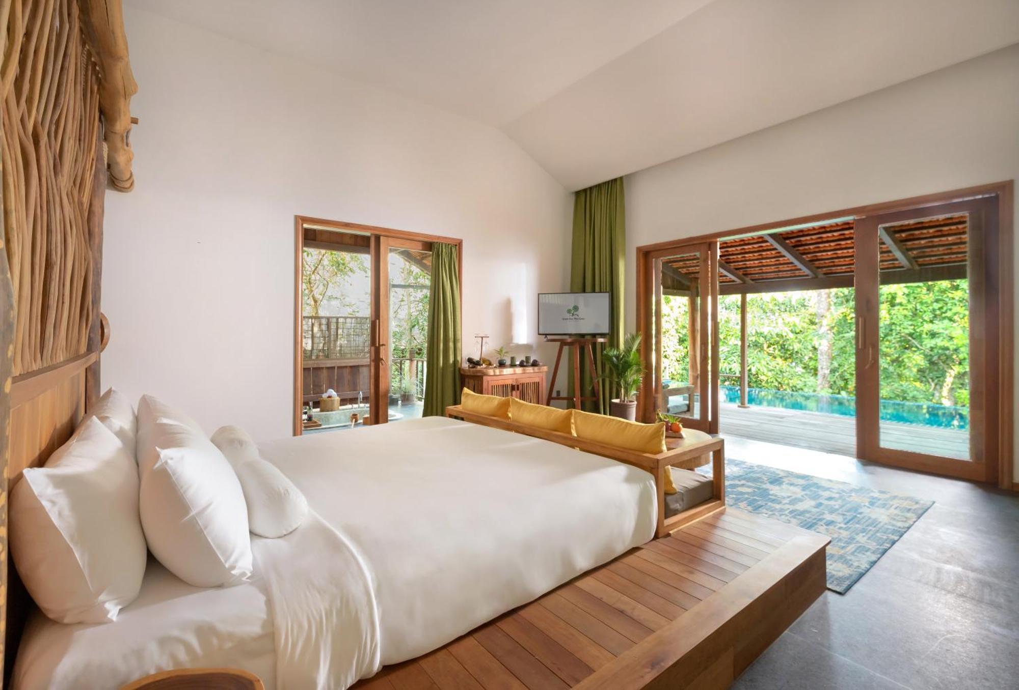 Green Bay Phu Quoc Resort & Spa Exterior foto