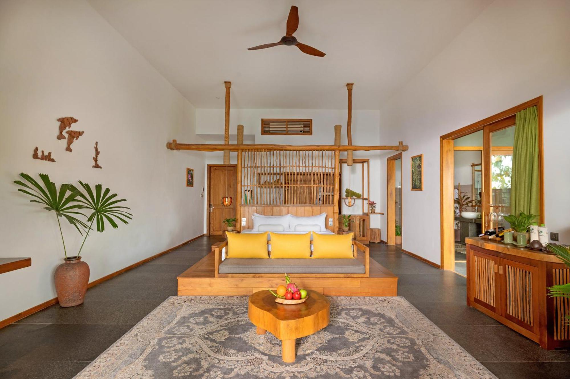 Green Bay Phu Quoc Resort & Spa Exterior foto