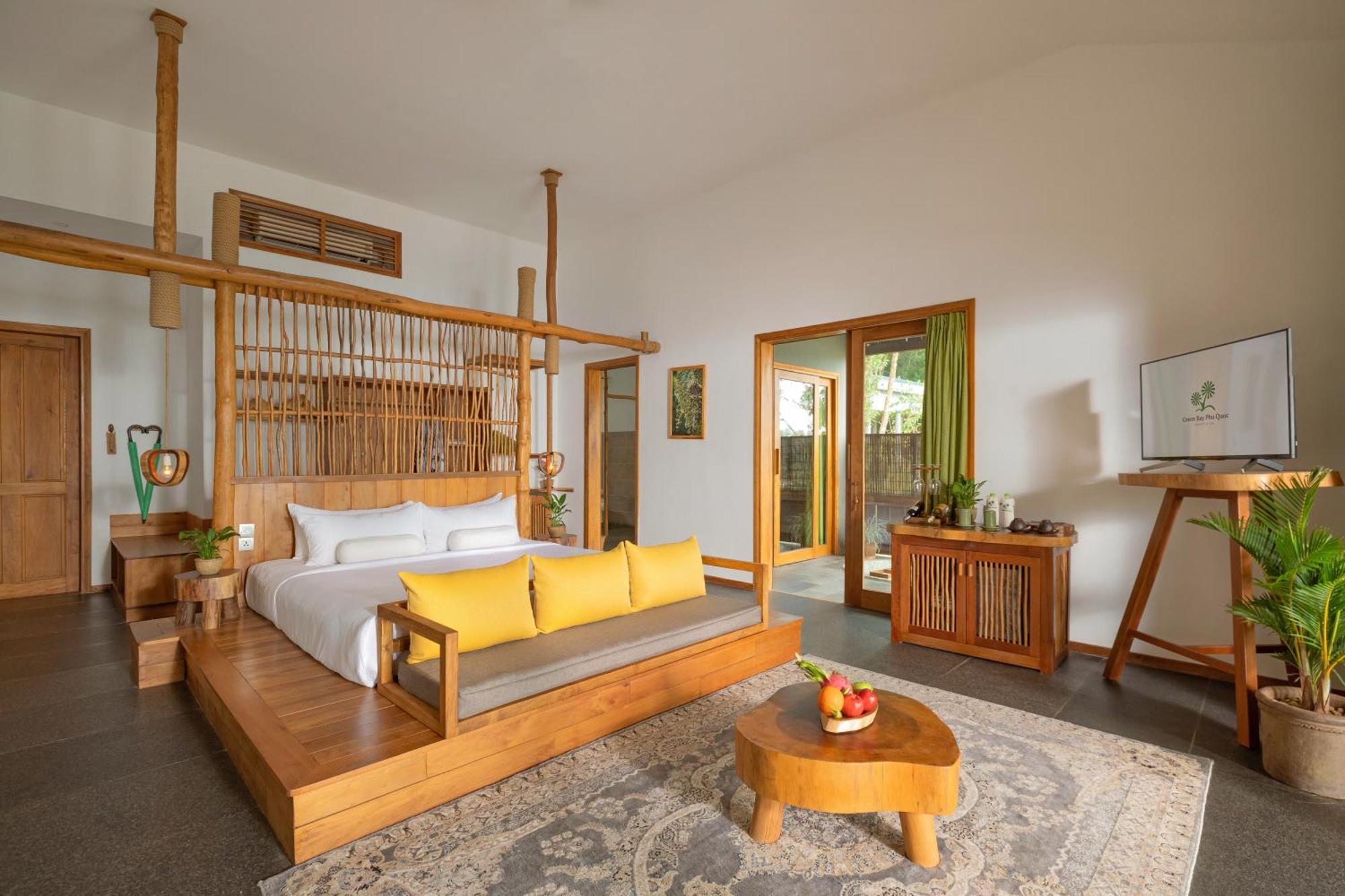 Green Bay Phu Quoc Resort & Spa Exterior foto
