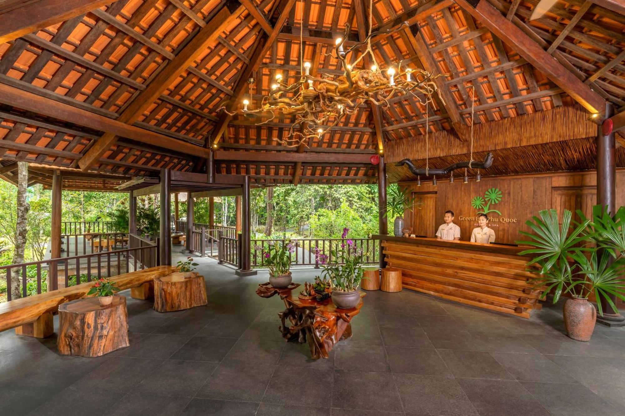 Green Bay Phu Quoc Resort & Spa Exterior foto