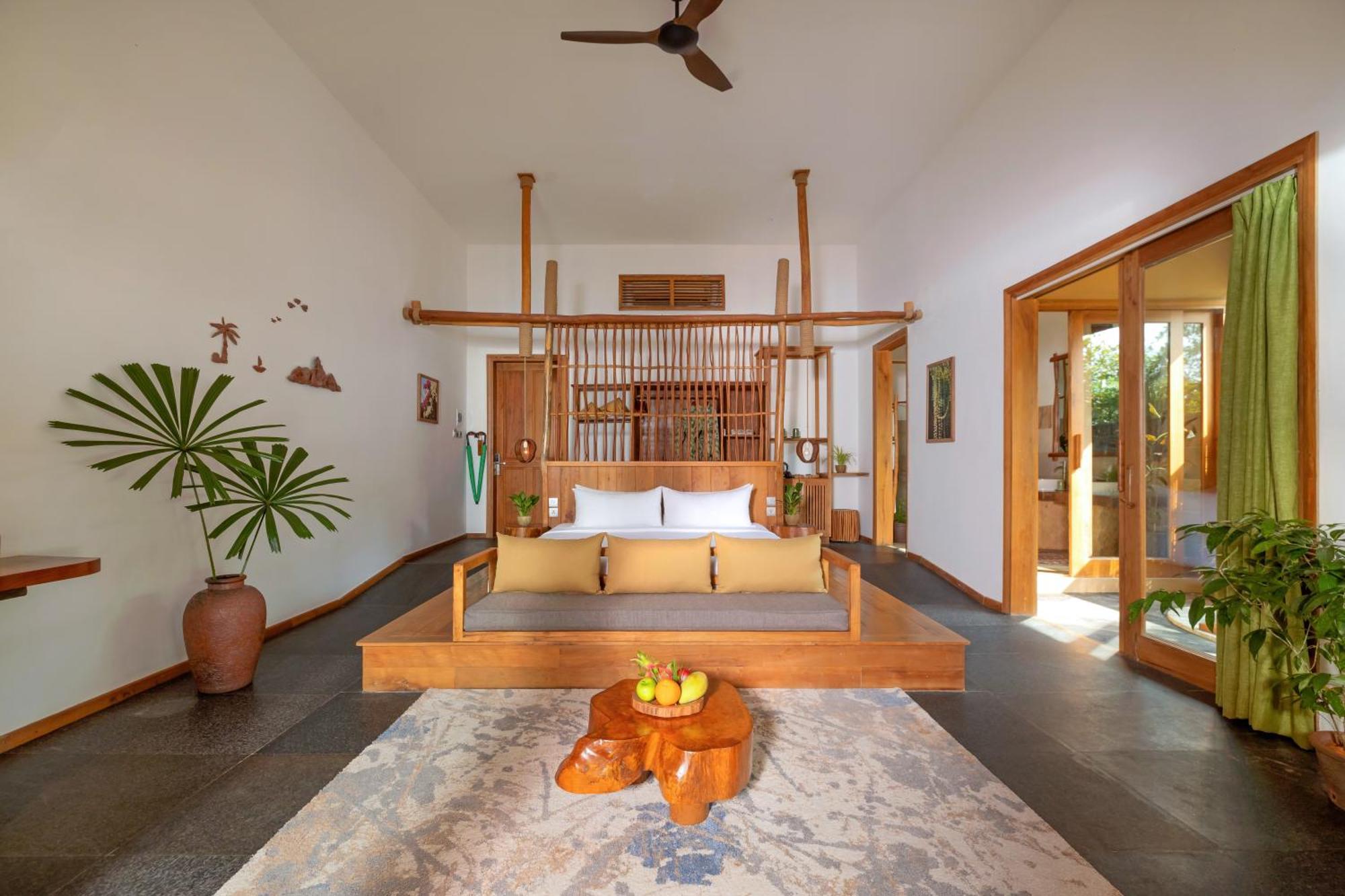 Green Bay Phu Quoc Resort & Spa Exterior foto