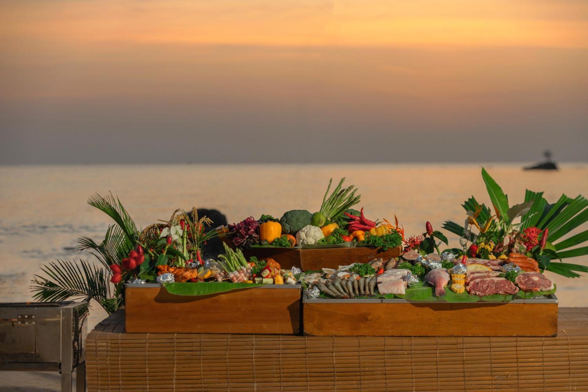 Green Bay Phu Quoc Resort & Spa Exterior foto