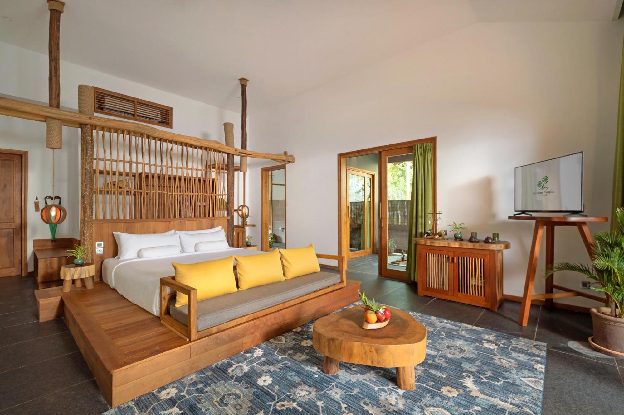 Green Bay Phu Quoc Resort & Spa Exterior foto