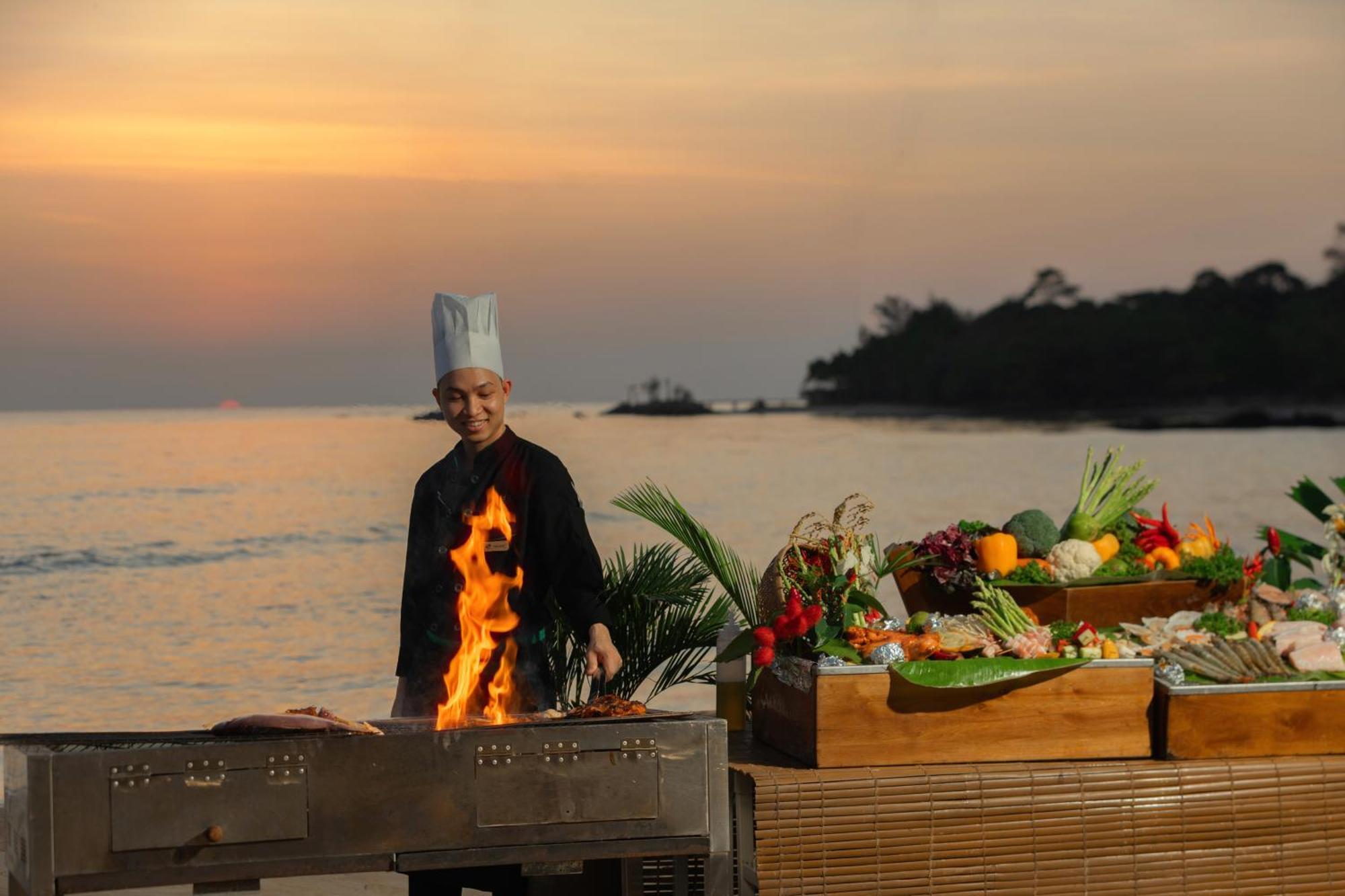Green Bay Phu Quoc Resort & Spa Exterior foto