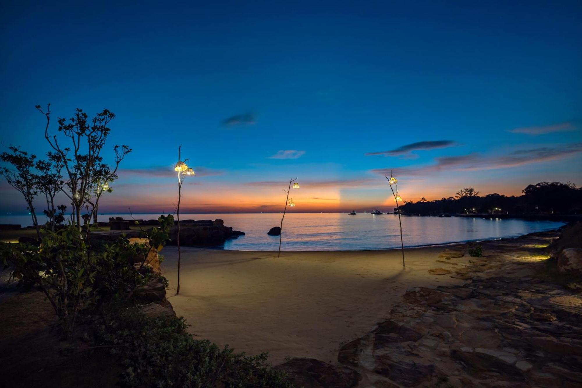 Green Bay Phu Quoc Resort & Spa Exterior foto