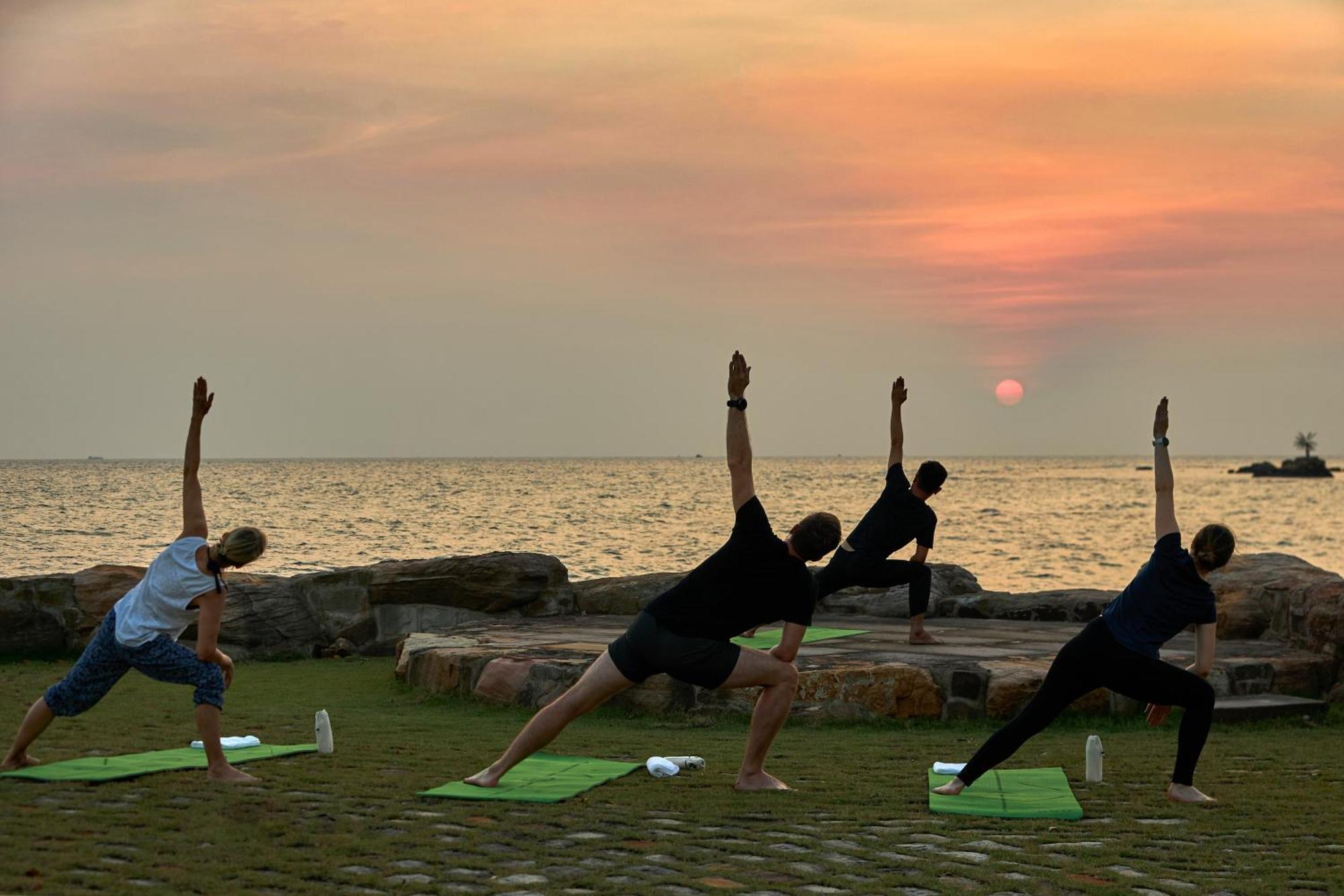 Green Bay Phu Quoc Resort & Spa Exterior foto