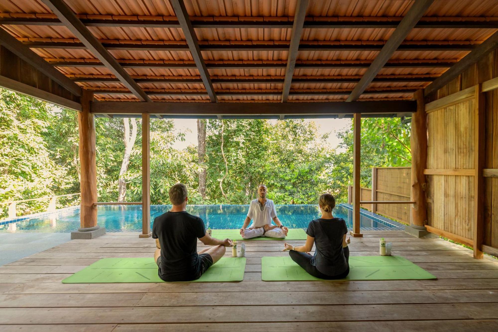 Green Bay Phu Quoc Resort & Spa Exterior foto