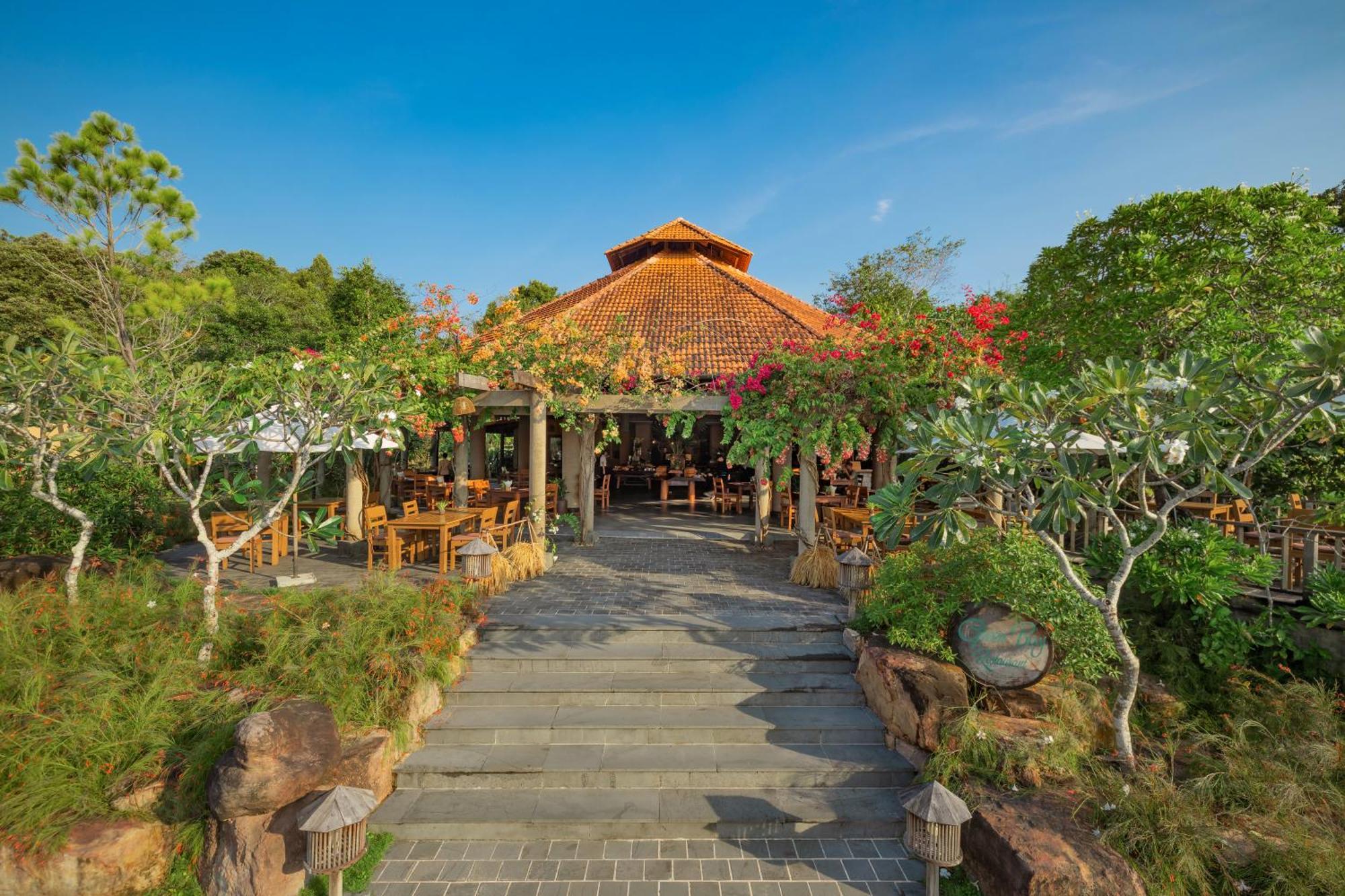 Green Bay Phu Quoc Resort & Spa Exterior foto