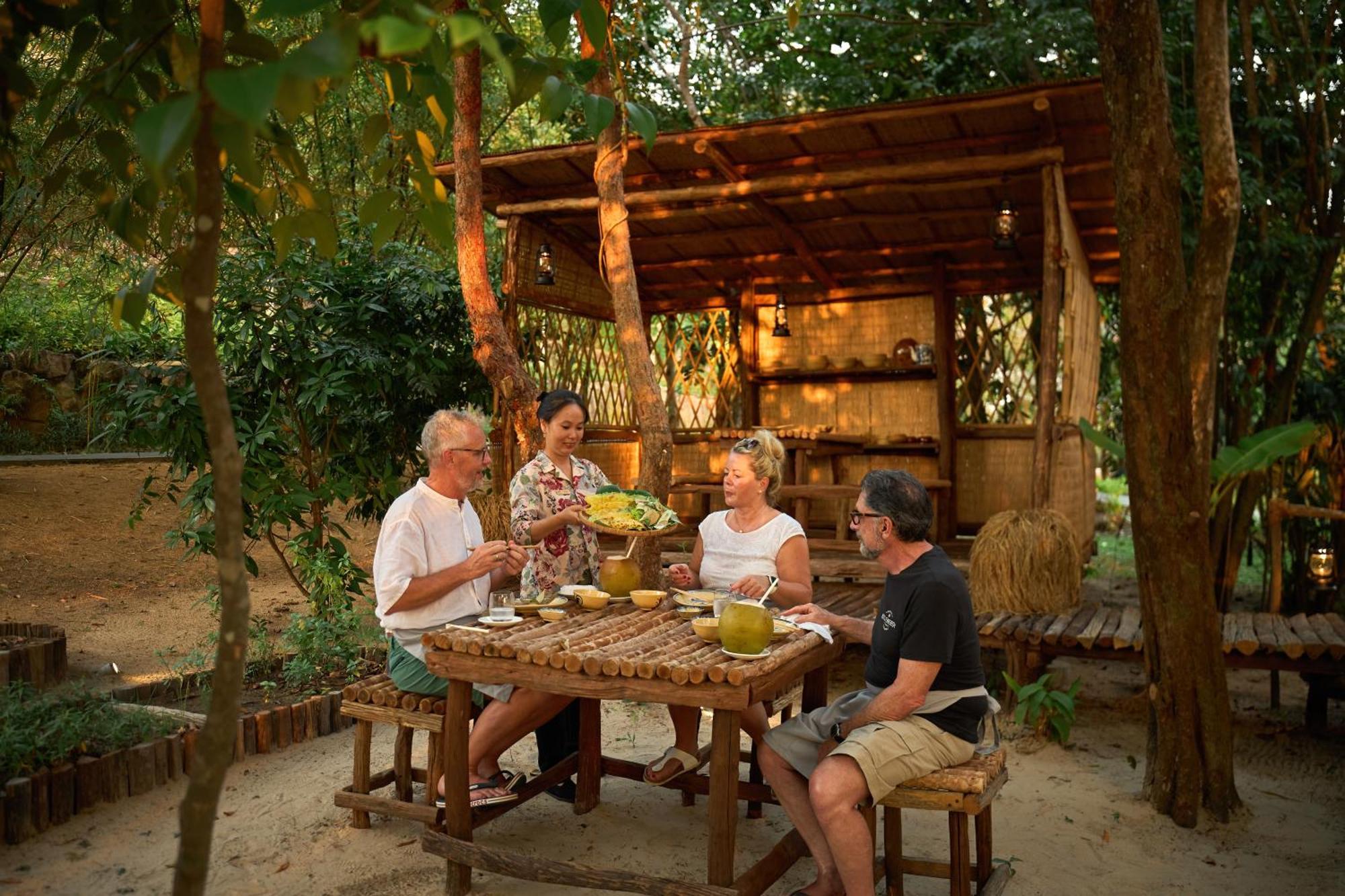 Green Bay Phu Quoc Resort & Spa Exterior foto