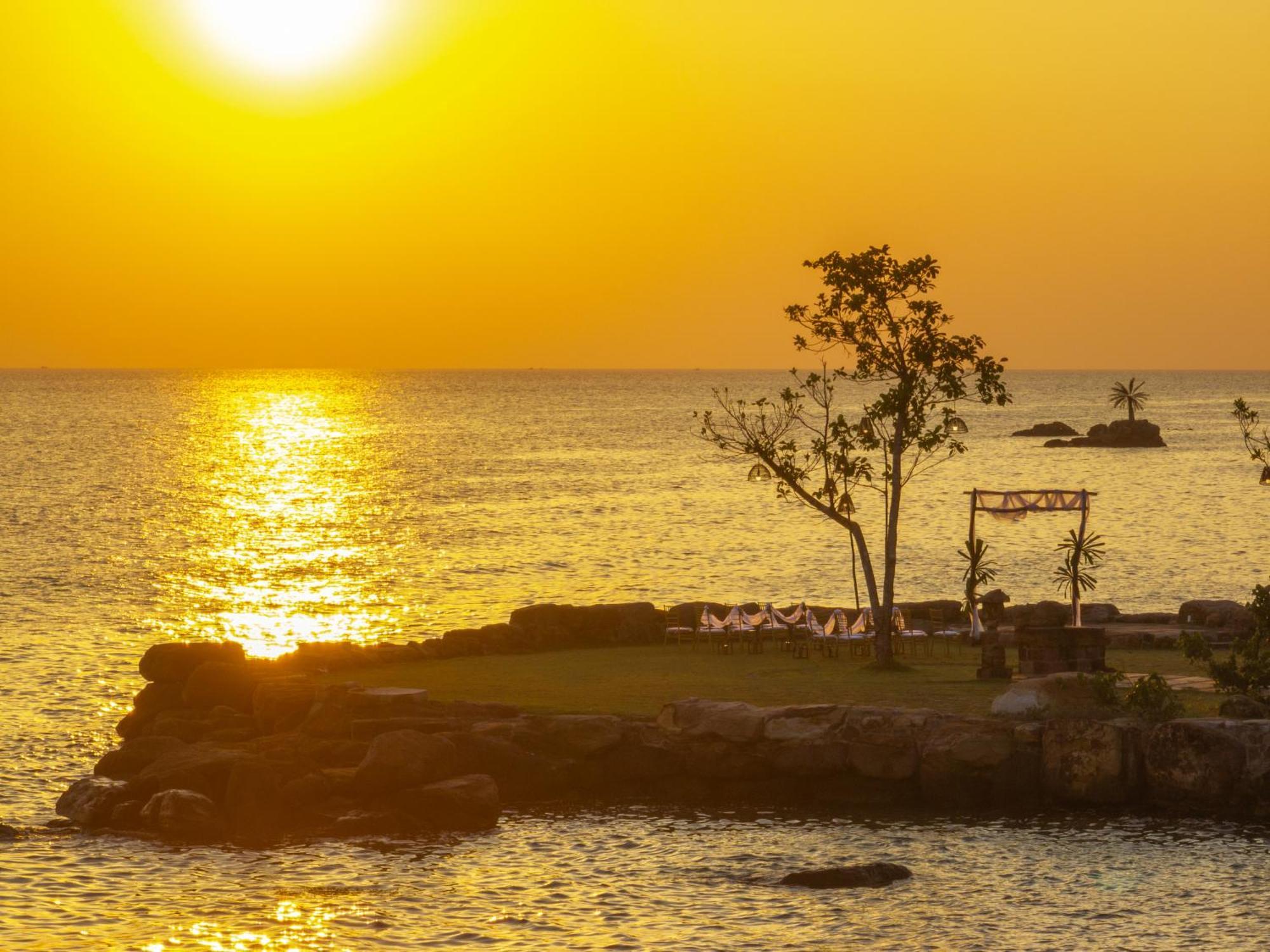 Green Bay Phu Quoc Resort & Spa Exterior foto