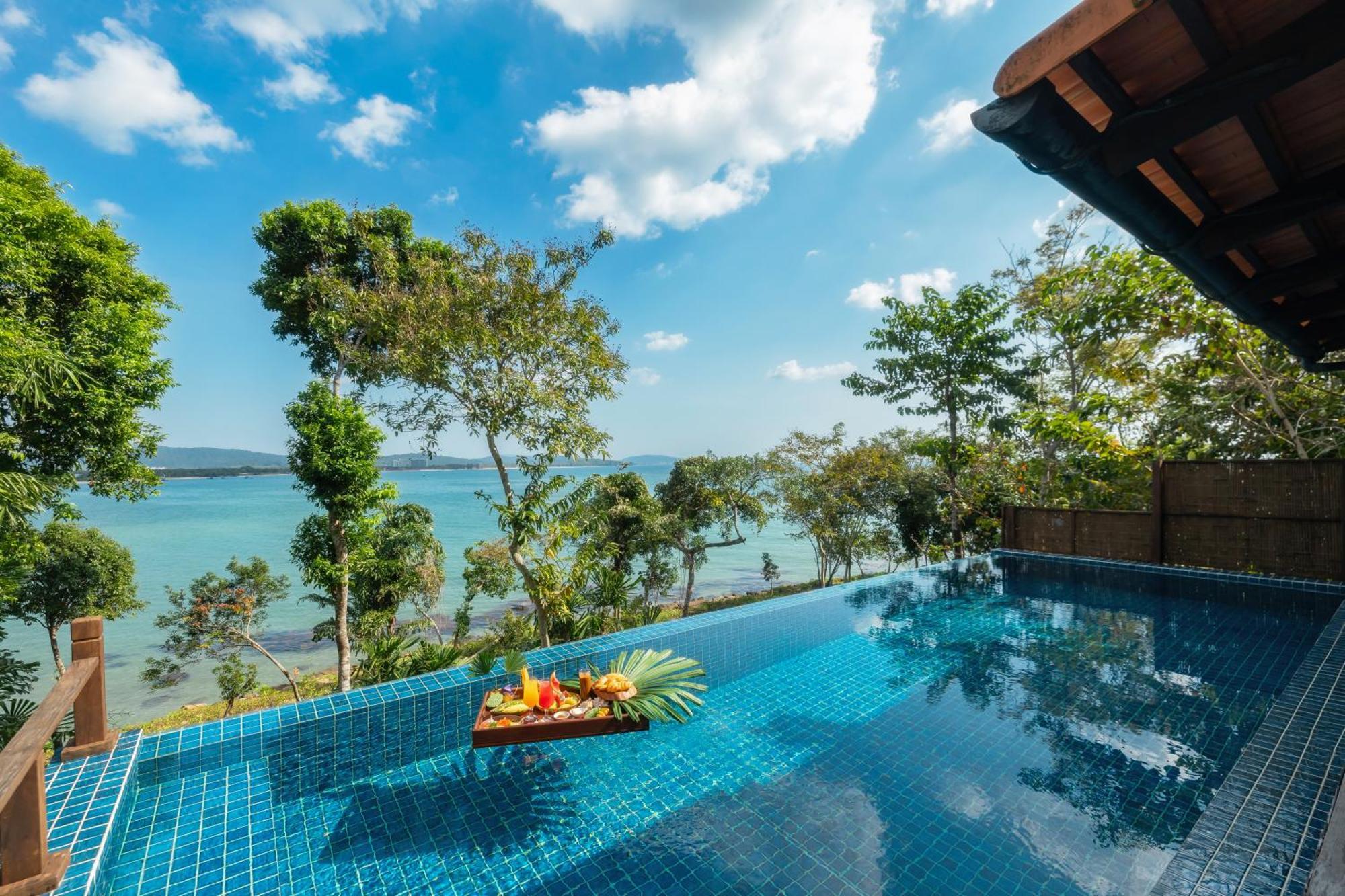 Green Bay Phu Quoc Resort & Spa Exterior foto
