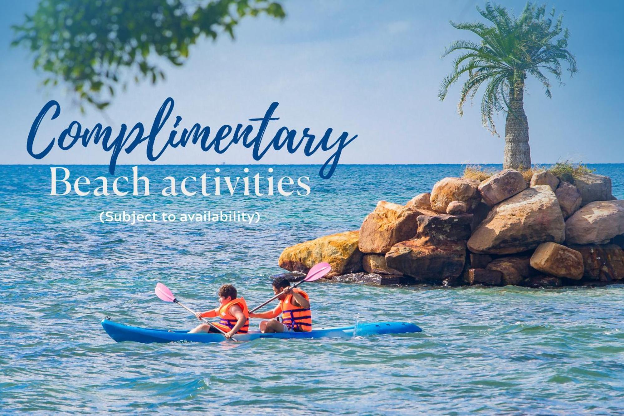 Green Bay Phu Quoc Resort & Spa Exterior foto