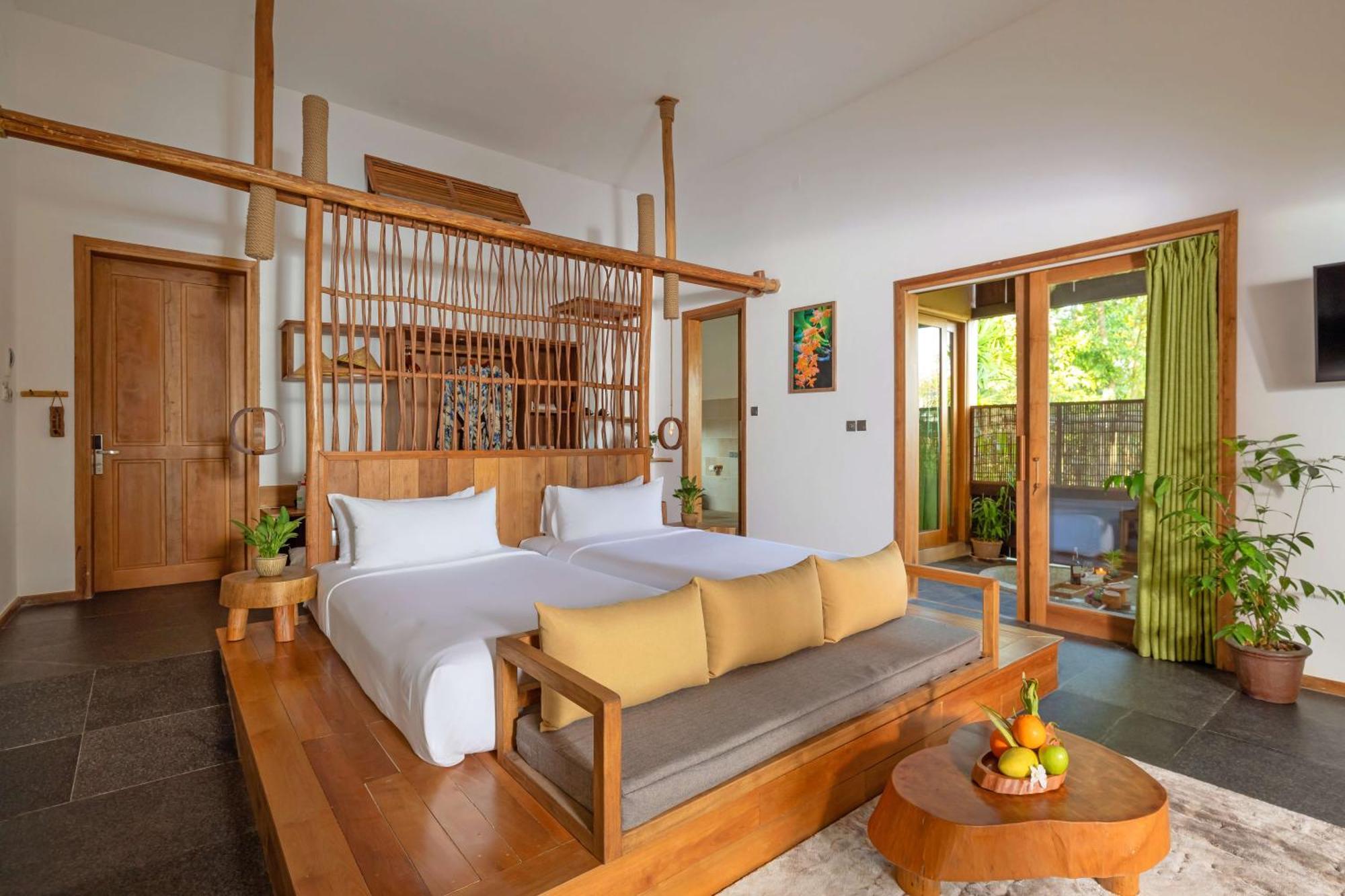 Green Bay Phu Quoc Resort & Spa Exterior foto