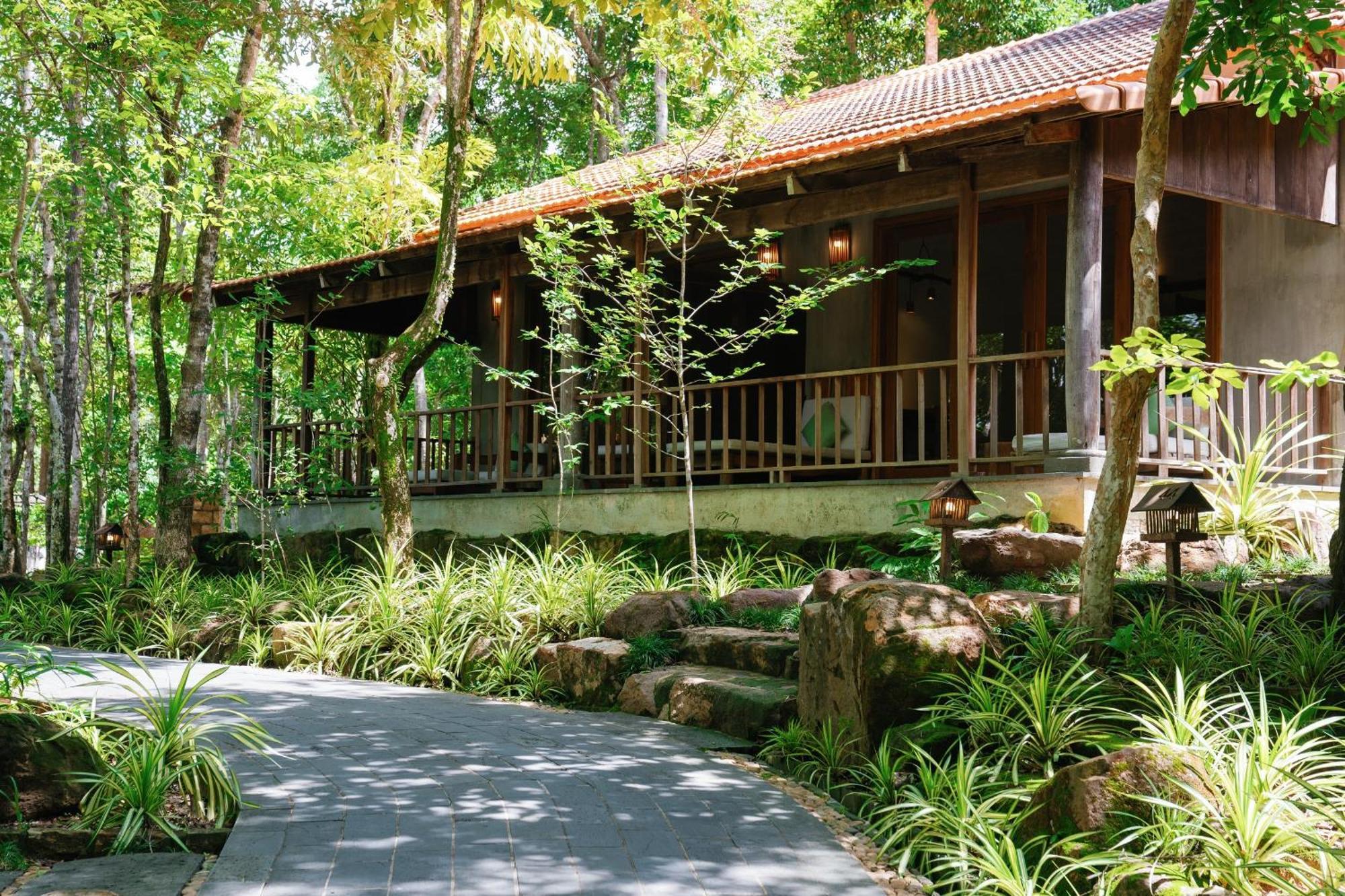Green Bay Phu Quoc Resort & Spa Exterior foto