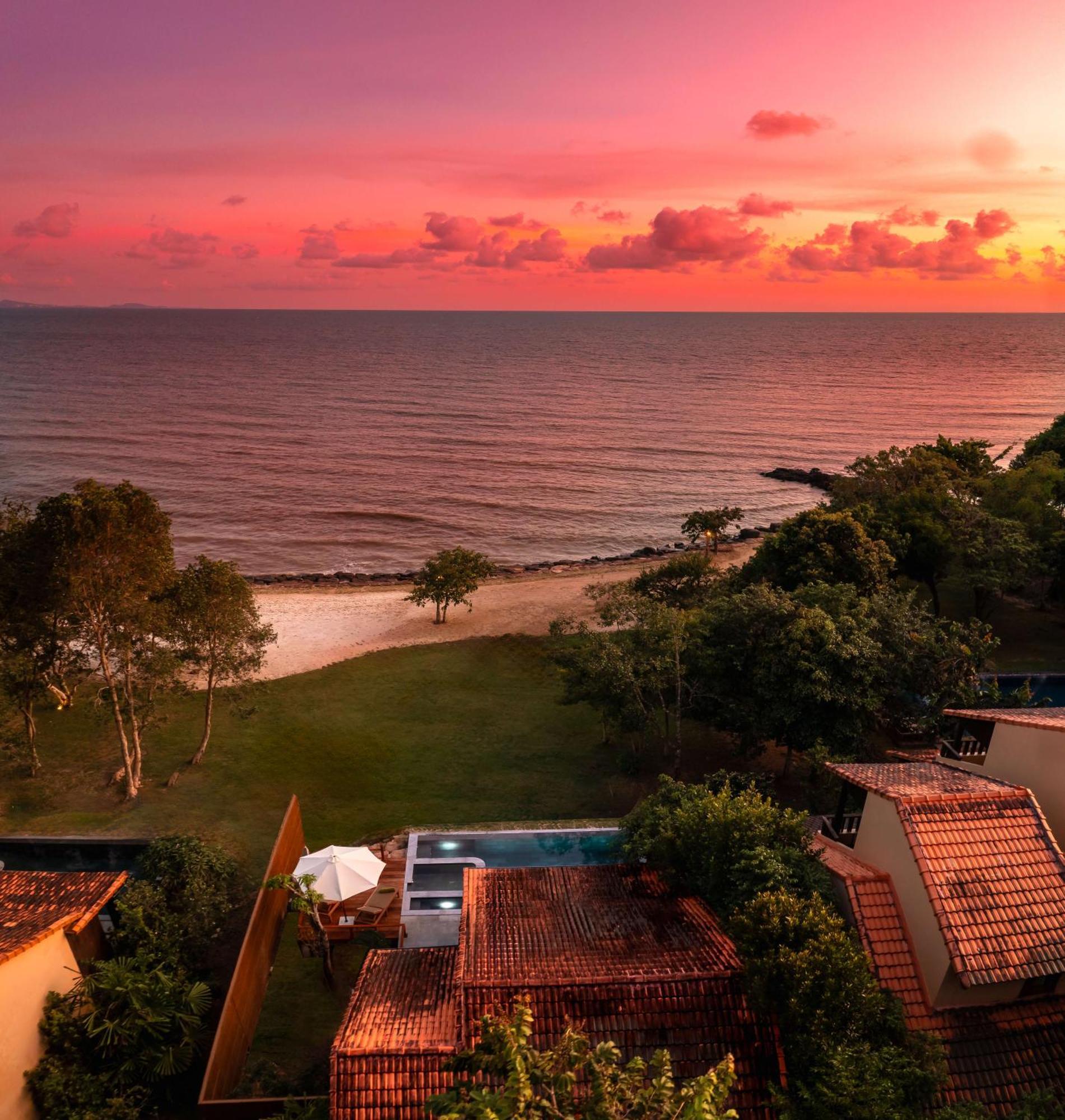 Green Bay Phu Quoc Resort & Spa Exterior foto