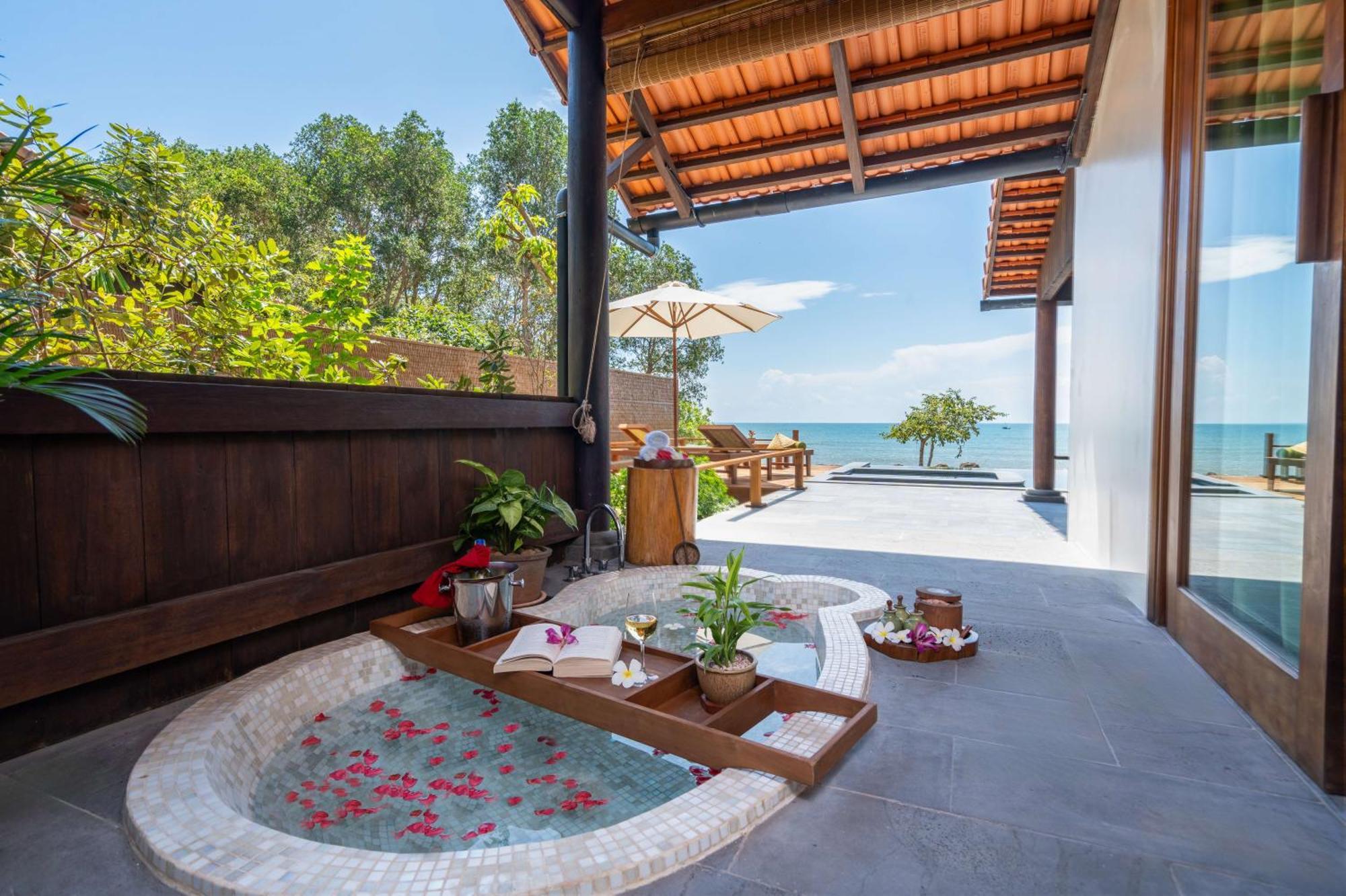 Green Bay Phu Quoc Resort & Spa Exterior foto