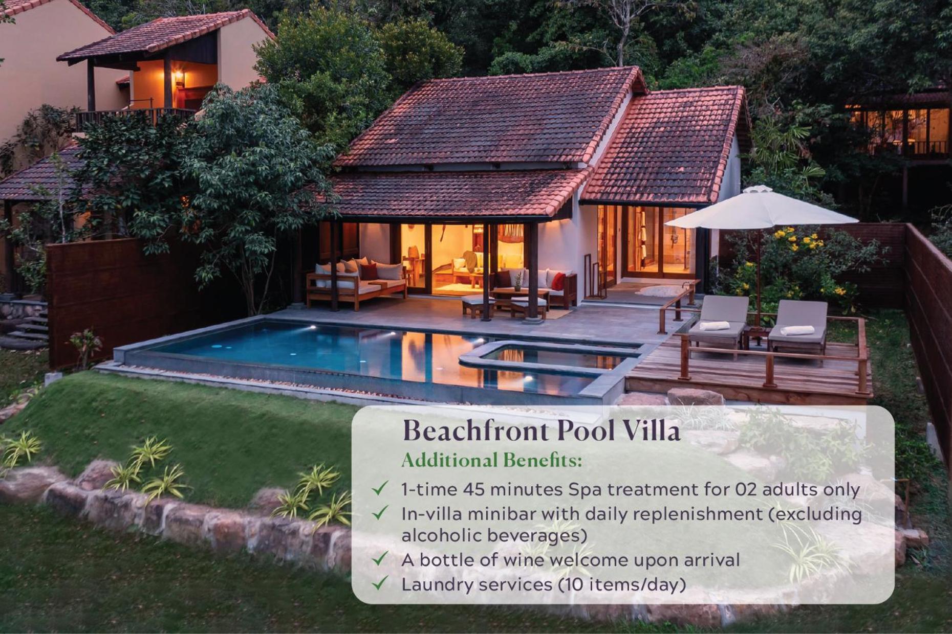 Green Bay Phu Quoc Resort & Spa Exterior foto