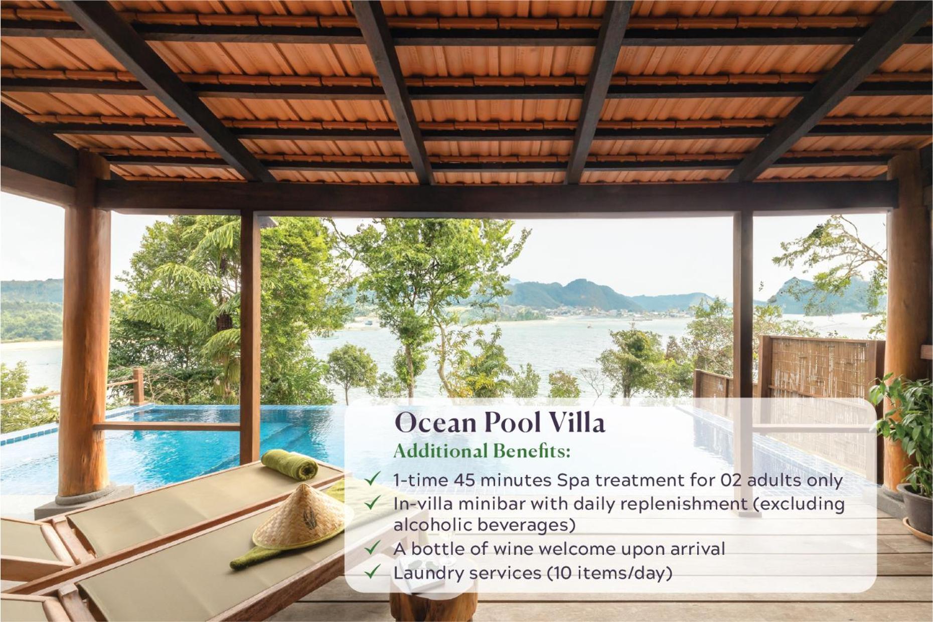 Green Bay Phu Quoc Resort & Spa Exterior foto