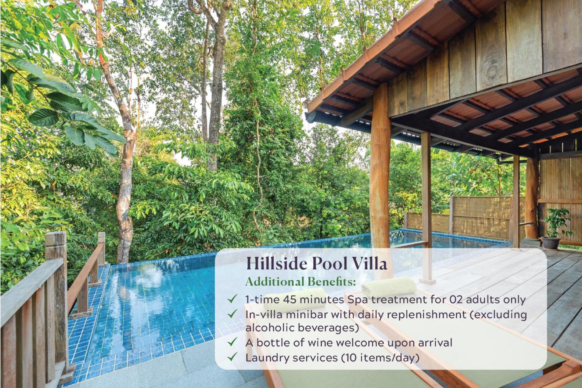Green Bay Phu Quoc Resort & Spa Exterior foto